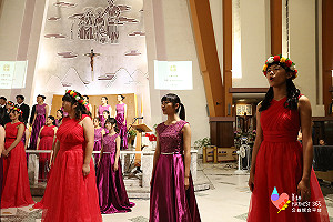 偏鄉孩童合唱團跨國連線演出交流撼動全場  盛況空前獲好評