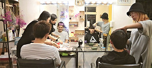 世界冠軍x當紅實況主 閃電狼大哥tom與NL的粉墨初體驗  (影)