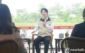 深澳電廠延燒 賴清德：我與蘇貞昌理念一樣