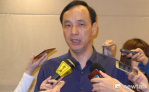 深澳電廠擬在保育區建防波堤  朱立倫批台電「民眾信心會更低」