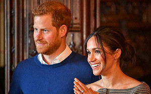 不只是王子未婚妻 梅根馬克爾迷人的秘密