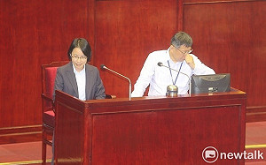 柯文哲再嗆吳音寧：妳是體制內的總經理，妳不是還在搞農運！