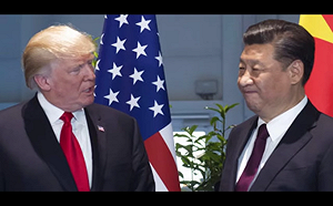 巨大的進展！川普發推文感謝習近平博鰲論壇講話