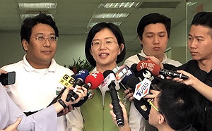 扁酸派系導致新北市長人選之爭 蘇巧慧駁：真是太小看他們