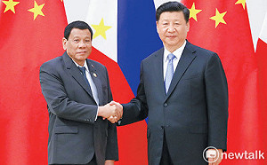 中國二訪不買單？ 南海爭議使菲國媒體多採負面報導