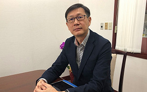 台電發言人升副總  徐造華55歲史上最年輕