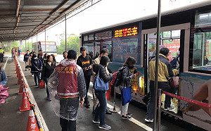 北市免費「掃墓公車」3/19起營運！5路線資訊一次看