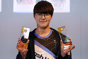 專訪》勇奪最佳新人與打野 FW Moojin：夏季賽會繼續努力！