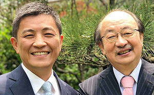 籲選民賞他老臉！柯建銘轉戰不分區  區域立委力挺鄭宏輝