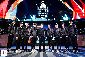 英雄聯盟季後賽》毫不留情！ GRX直落三挺進決賽