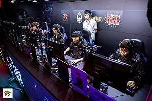 《英雄聯盟》新金主！ GRX獲三星贊助