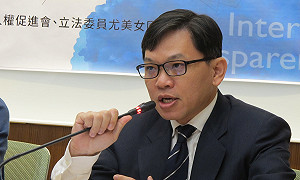 管爺掌握人民大量個資 台權會：不怕被拿到廈門嗎？