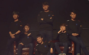 英雄聯盟季後賽》最羞恥Play！韓國決賽KZ出場方式太中二(影)