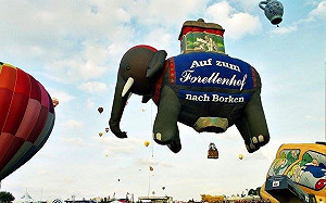 熱氣球嘉年華今年大加碼！展期延長為45天