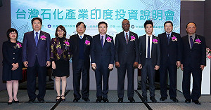 中油投資印度石化園區 戴謙坦言出現問題