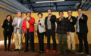 全台首座漫畫基地啟動  打造年輕漫畫人的家