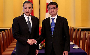 隔了8年！中日重啟高層經濟對話