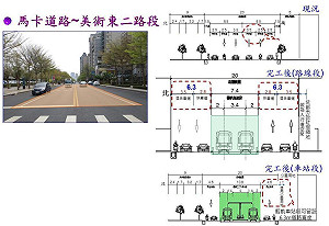 民眾抗議輕軌衝擊生活交通  高市捷運局加強溝通