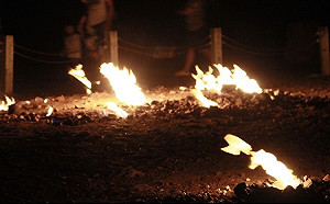 海洋博物館＋出火在屏東！來個水火小旅行吧