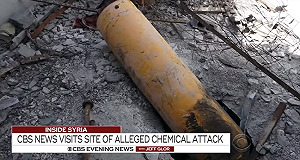 化學武器攻擊的殘酷曝光！  敍利亞開放杜馬鎮採訪
