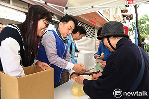 魯蛋送洋蔥　桃議員建議由政府管控供需