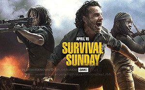 殭屍模式近了？《絕地求生》與《陰屍路》聯名直播