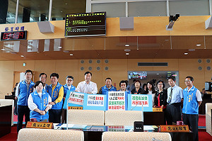 藍營議員怒批MOU案 中市府：會嚴格把關