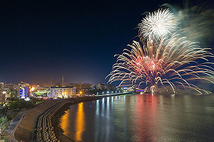 地表最強觀光盛事之一！澎湖花火節五大亮點都在這裡