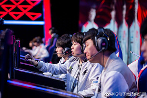 《英雄聯盟》IG大好局勢生變？天才上路The shy手傷停賽治療