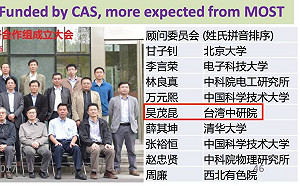 吳茂昆曾到中國任職？陳良基：查證中