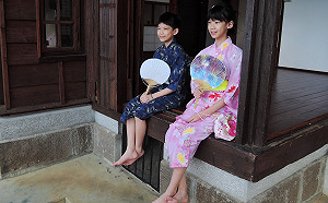 淡水浴衣體驗再加碼！注連繩DIY深度體驗日本文化