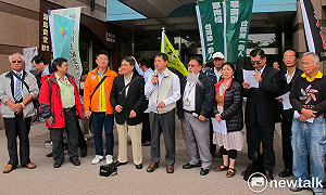 DPP黨綱提陪審制  民團抗議：是個屁！