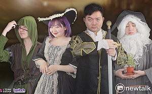 心機大挑戰！J Team新節目《正邪不兩立》登場