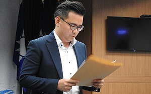 賴揆務實台獨說  吳敦義：國民黨堅定反台獨立場不變