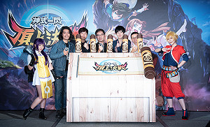 「呱吉」熱血站台動漫手遊！《神式一閃 》不刪檔公測開跑