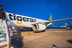 虎航麻疹疫情再添4例！皆在桃機工作遭感染