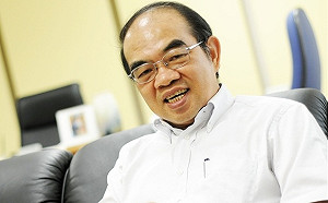 最新回應 ！吳茂昆：貢獻所長，不應被刻意栽贓抹黑