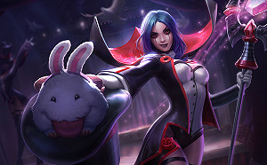 《英雄聯盟》黑玫瑰再綻！詐欺師勒布朗強勢回歸(影)