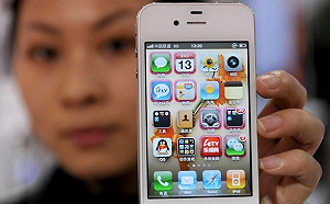 手機品牌調查出爐！中國人最愛iPhone