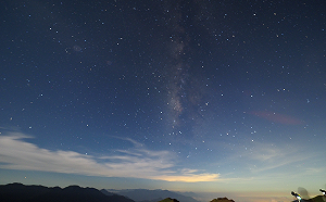 天琴、寶瓶座流星雨大爆發！陽明山將彈性交管