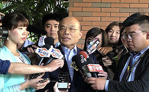 陳菊將任競選總部主委？ 蘇貞昌：若確定再報告