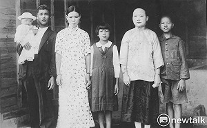 盧仔新書試讀3》盧修一自比「蘆葦與劍」  對抗威權體制