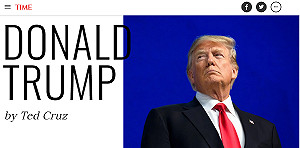 時代2018百大影響力人物  金正恩vs.川普比亂