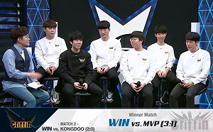 《英雄聯盟》潛力無限！新秀戰隊Griffin晉級LCK夏季賽