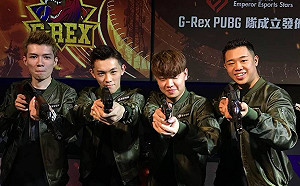 趕搭吃雞熱潮！英皇電競成立《絕地求生》戰隊