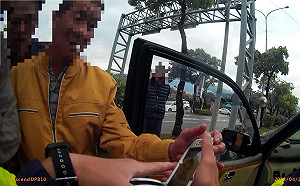 都是太陽惹的禍? 單眼皮曬成雙眼皮 朝天鼻變鷹勾鼻 緬甸男假冒身分硬拗