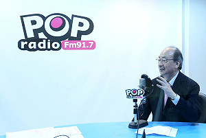 稱柯P是大麻煩 柯建銘：情勢逼民進黨自提人選