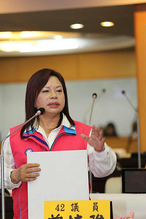 曾培雅促圓年輕人買房夢  政府將在平實營區建社會宅