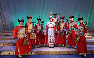 免費索票！蒙古國家傳統歌劇院巡演５月登場