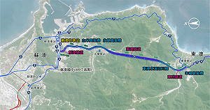 蘇花改應變救援演練 23、24日10時至12時封閉